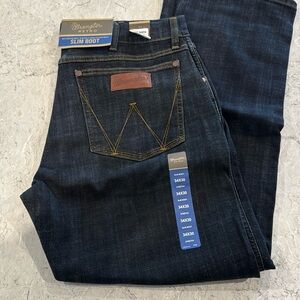 Men’s Wrangler Jeans